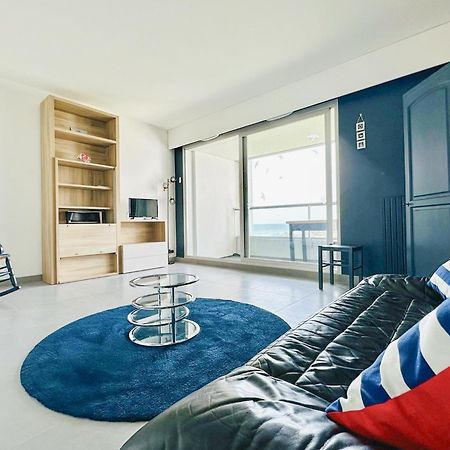 Studio A La Chaume Avec Une Superbe Vue Sur Le Bassin Dombret 2 Pers Les Sables-dʼOlonne 외부 사진