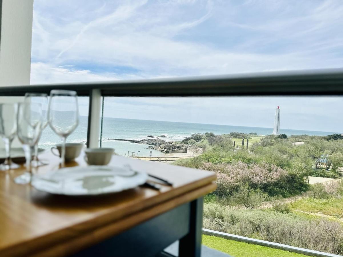 Studio A La Chaume Avec Une Superbe Vue Sur Le Bassin Dombret 2 Pers Les Sables-dʼOlonne 외부 사진