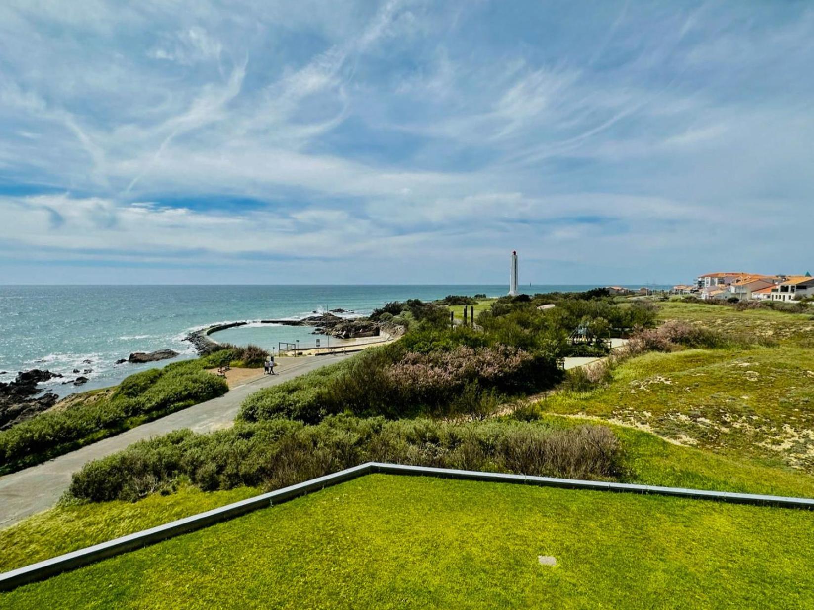 Studio A La Chaume Avec Une Superbe Vue Sur Le Bassin Dombret 2 Pers Les Sables-dʼOlonne 외부 사진