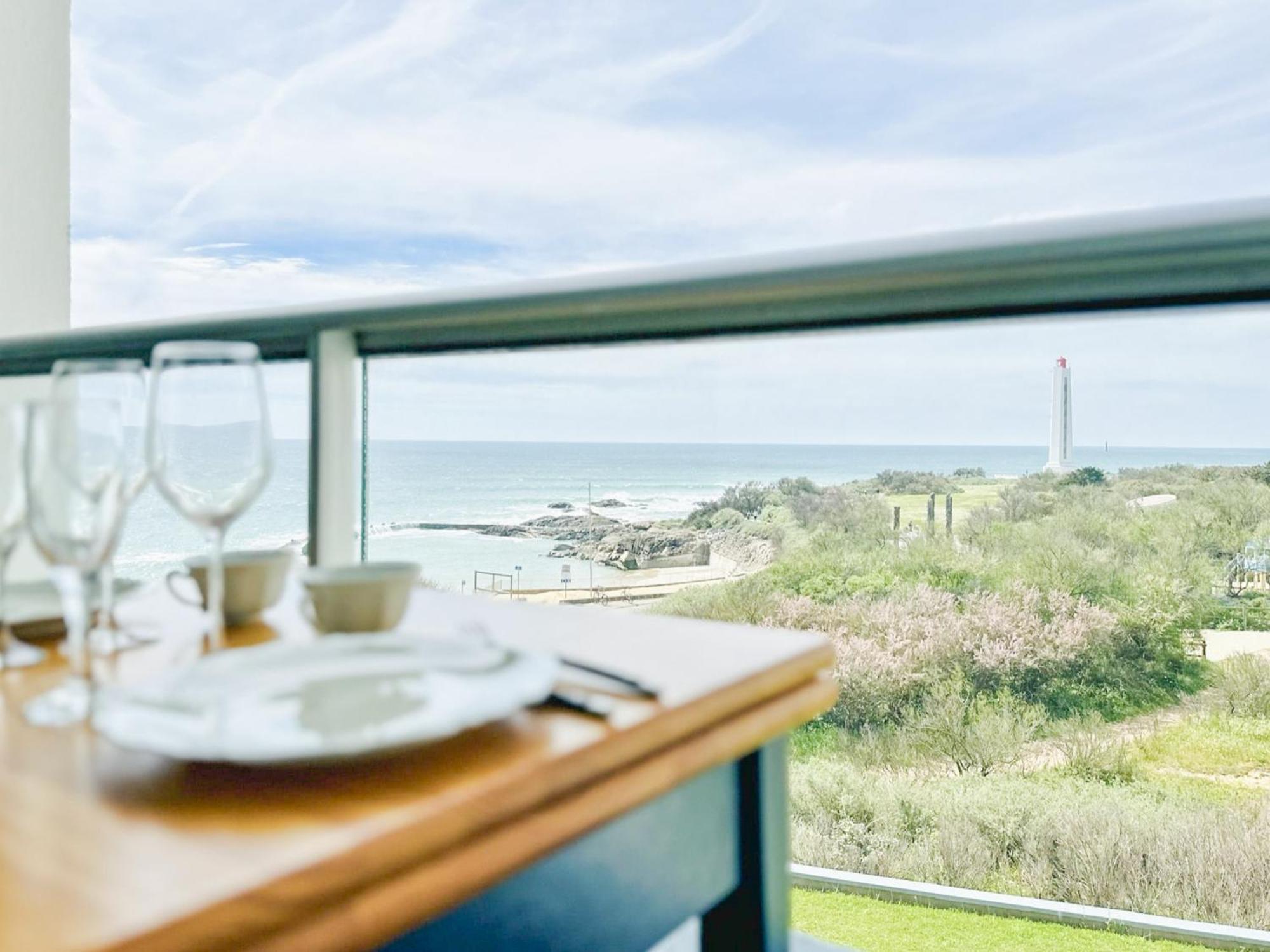 Studio A La Chaume Avec Une Superbe Vue Sur Le Bassin Dombret 2 Pers Les Sables-dʼOlonne 외부 사진